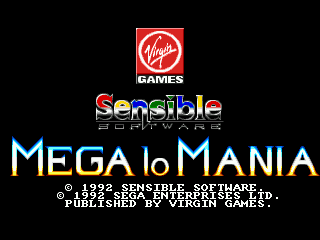 Mega-lo-Mania