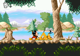 Mickey Mania