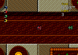 Micro Machines 2 - Turbo Tournament