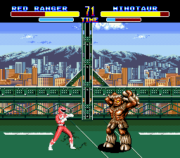 Mighty Morphin Power Rangers