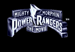 Mighty Morphin Power Rangers - The Movie