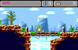 Monster World IV