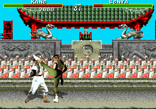 Mortal Kombat