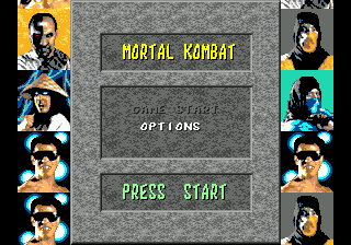 Mortal Kombat
