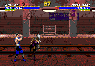 Mortal Kombat 3
