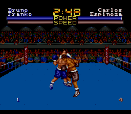 Muhammad Ali Heavyweight Boxing