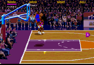 NBA Jam - Tournament Edition