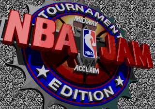 NBA Jam - Tournament Edition