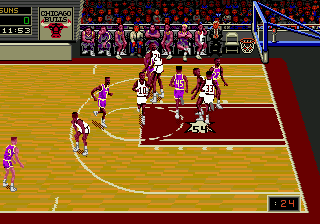 NBA Showdown '94