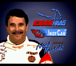 Newman Haas IndyCar Featuring Nigel Mansell