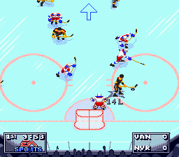 NHL 95