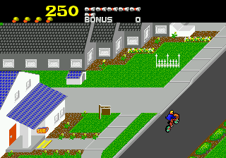 Paperboy