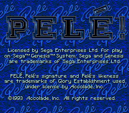 Pele!