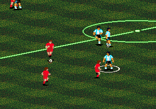 Pele II - World Tournament Soccer