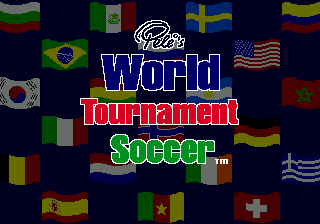Pele II - World Tournament Soccer