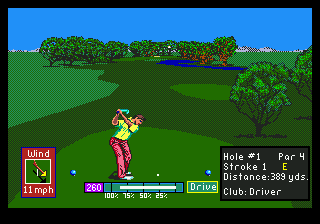 PGA Tour Golf