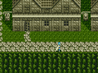 Phantasy Star III - Generations of Doom