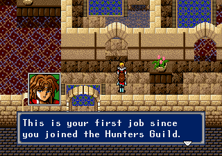 Phantasy Star IV