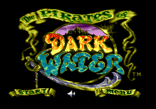 Pirates of Dark Water, The