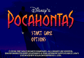 Pocahontas