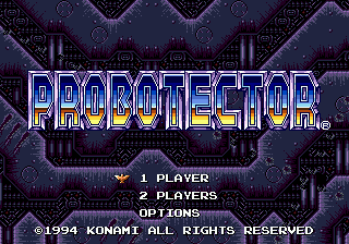 Probotector