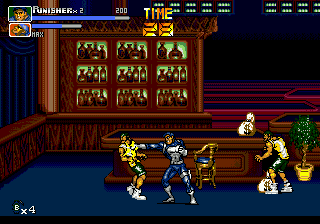Punisher, The