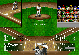 R.B.I. Baseball '94