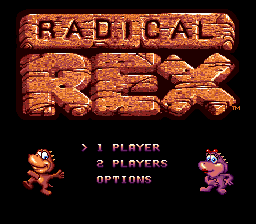 Radical Rex