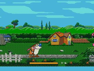 Ren _ Stimpy Show Presents, The - Stimpy's Invention