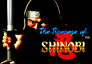 Revenge of Shinobi, The