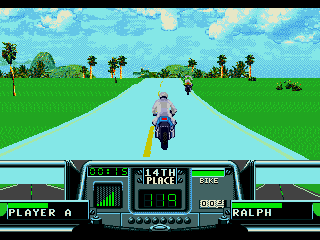 Road Rash 3