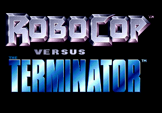 RoboCop versus The Terminator