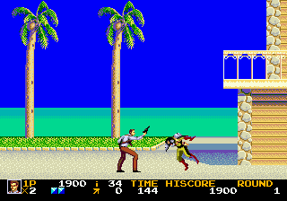 Rolling Thunder 2