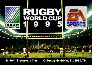 Rugby World Cup 95