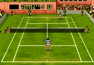 Sampras Tennis 96