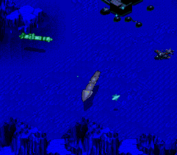 SeaQuest DSV