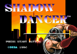 Shadow Dancer - The Secret of Shinobi