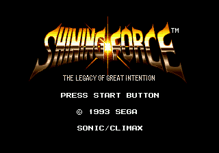 Shining Force