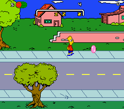Simpsons, The - Bart's Nightmare