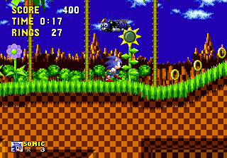 Sonic Compilation