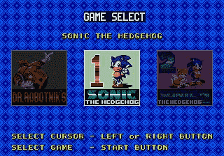 Sonic Compilation ~ Sonic Classics
