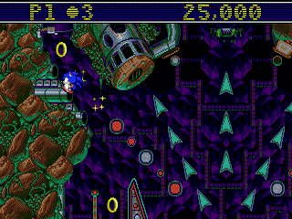 Sonic Spinball