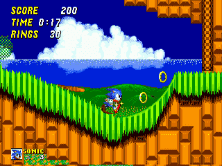 Sonic The Hedgehog 2