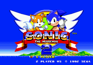 Sonic The Hedgehog 2