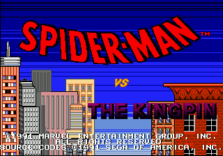 Spider-Man