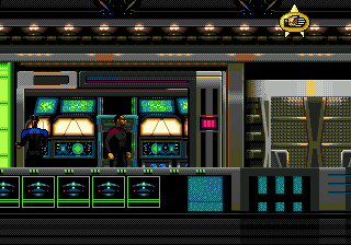 Star Trek - Deep Space Nine - Crossroads of Time