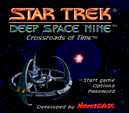 Star Trek - Deep Space Nine - Crossroads of Time