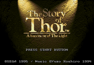 Story of Thor, The