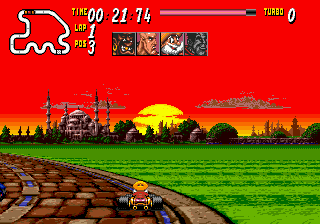 Street Racer