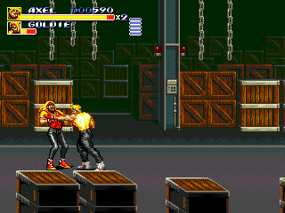 Streets of Rage 3